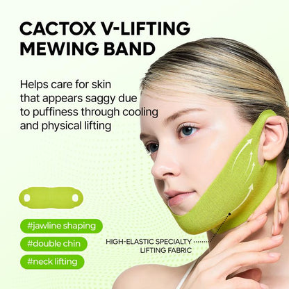 V-Lift Jawline Bands