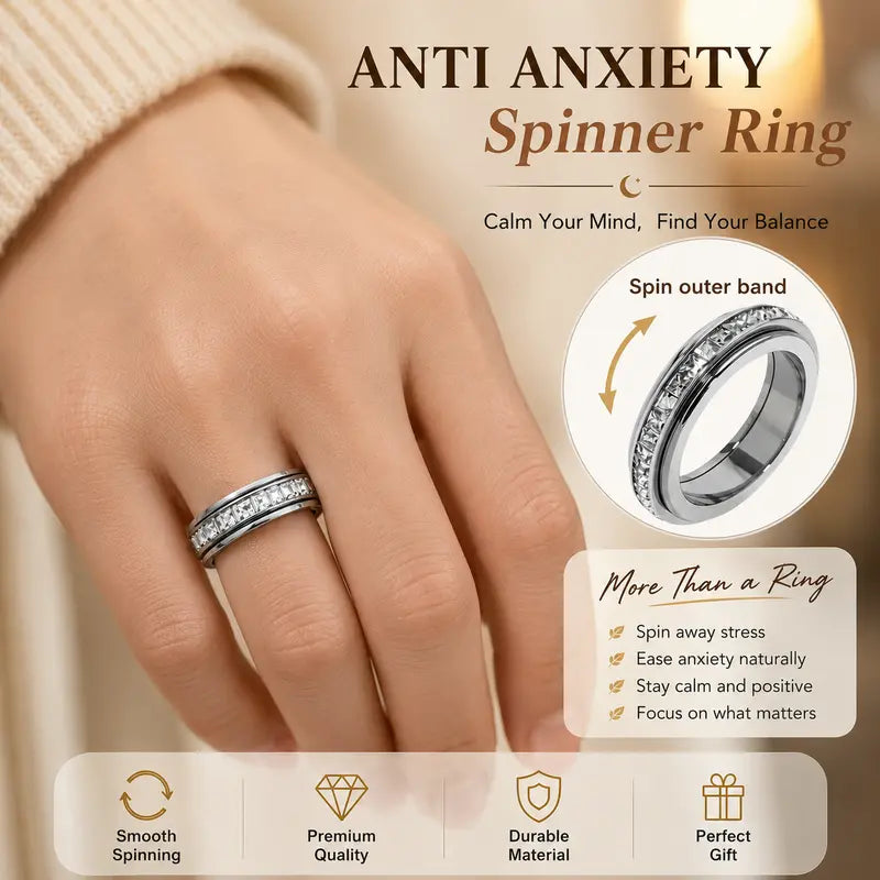 Anxiety Ring