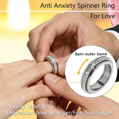 Anxiety Ring