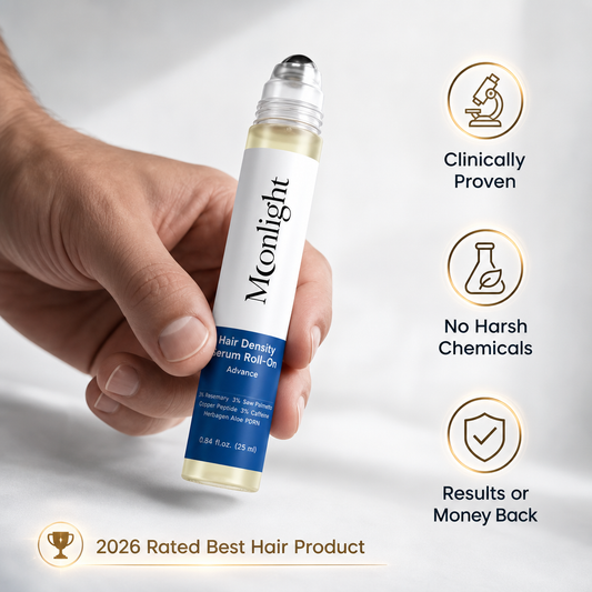 Advanced Hair Density Roll-On Serum